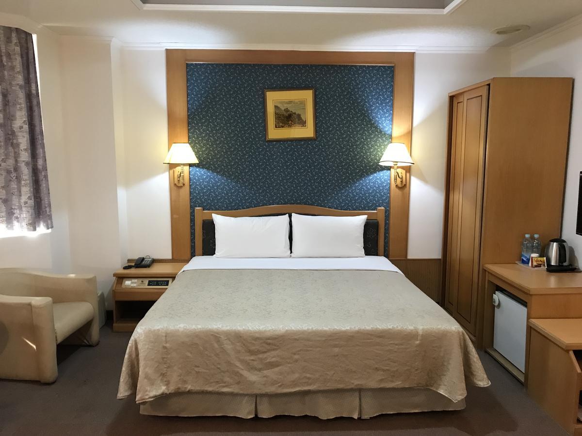 Shiah Yih Hotel Huwei Exteriér fotografie